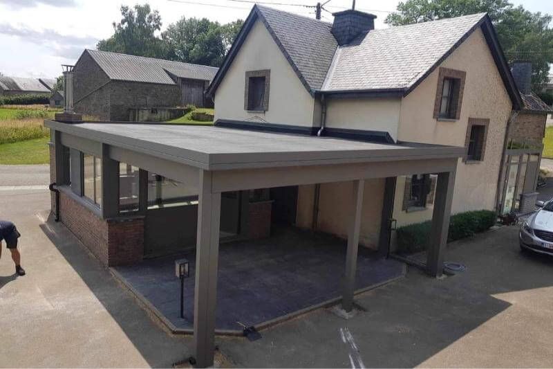 Veranda ou pergola : que choisir